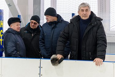 Сергей Грачев: «В Оренбуржье есть все возможности для занятий спортом»